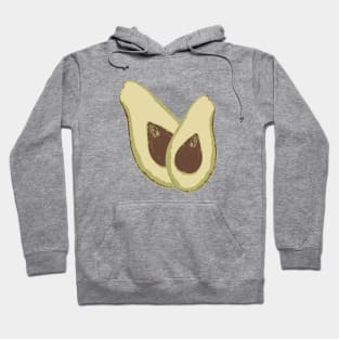 Avocado Fiesta Hoodie